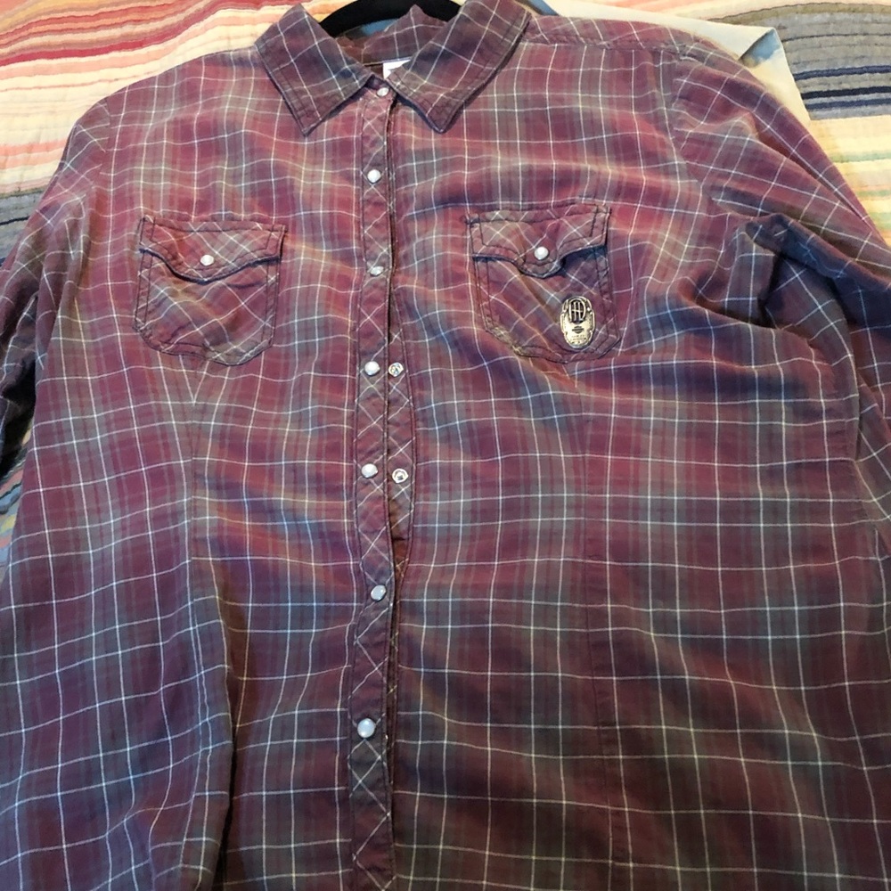 Harley Davidson Shirt